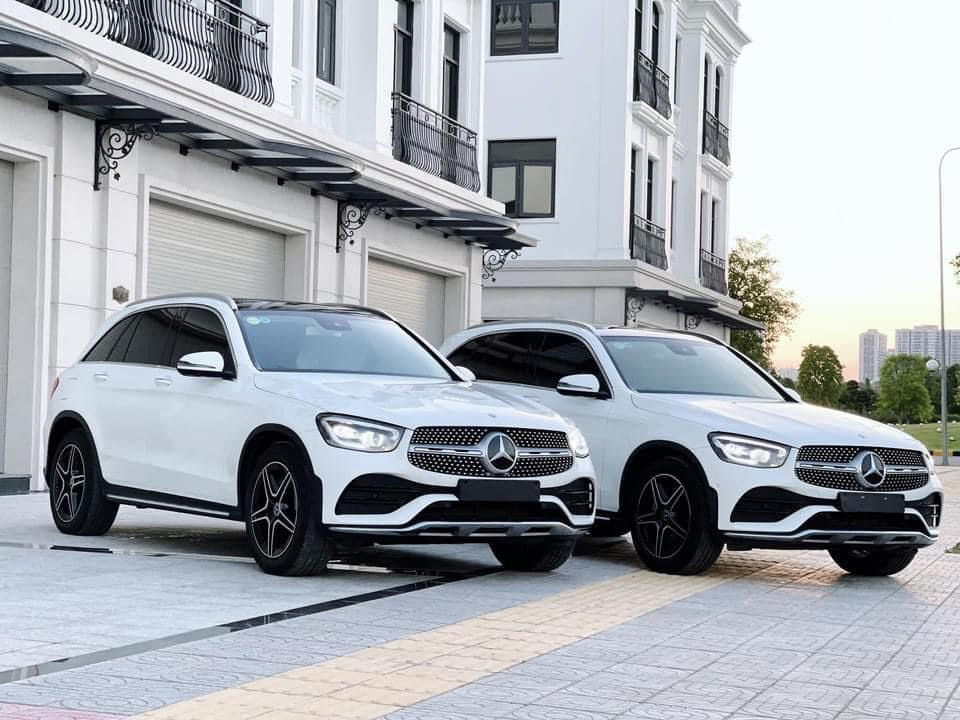 Hình ảnh GLC 300 4MATIC 2023 