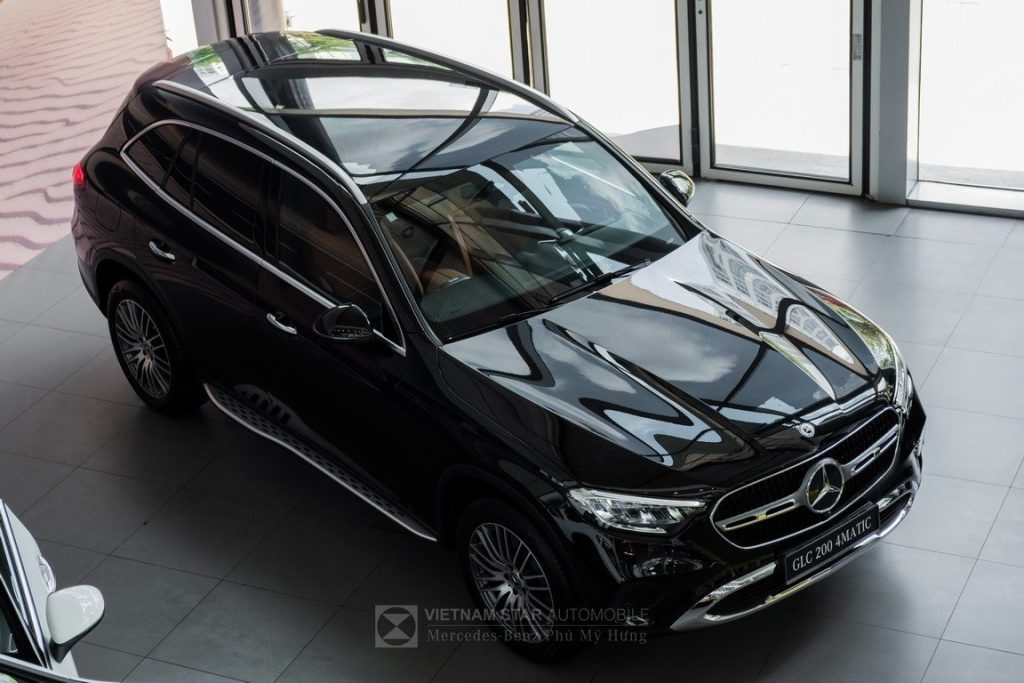  GLC 200 4Matic All New 2023